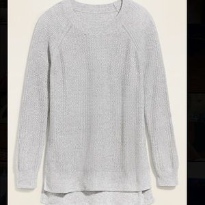 Old Navy Gray Sweater
